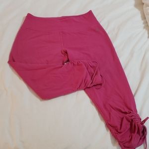 Kyodan Pink Capris
